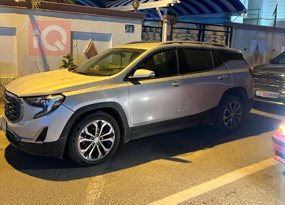 جي ام سي تيراين